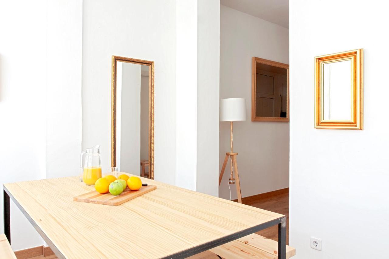 Apartamento My Address In Sant Antoni Barcelona Exterior foto