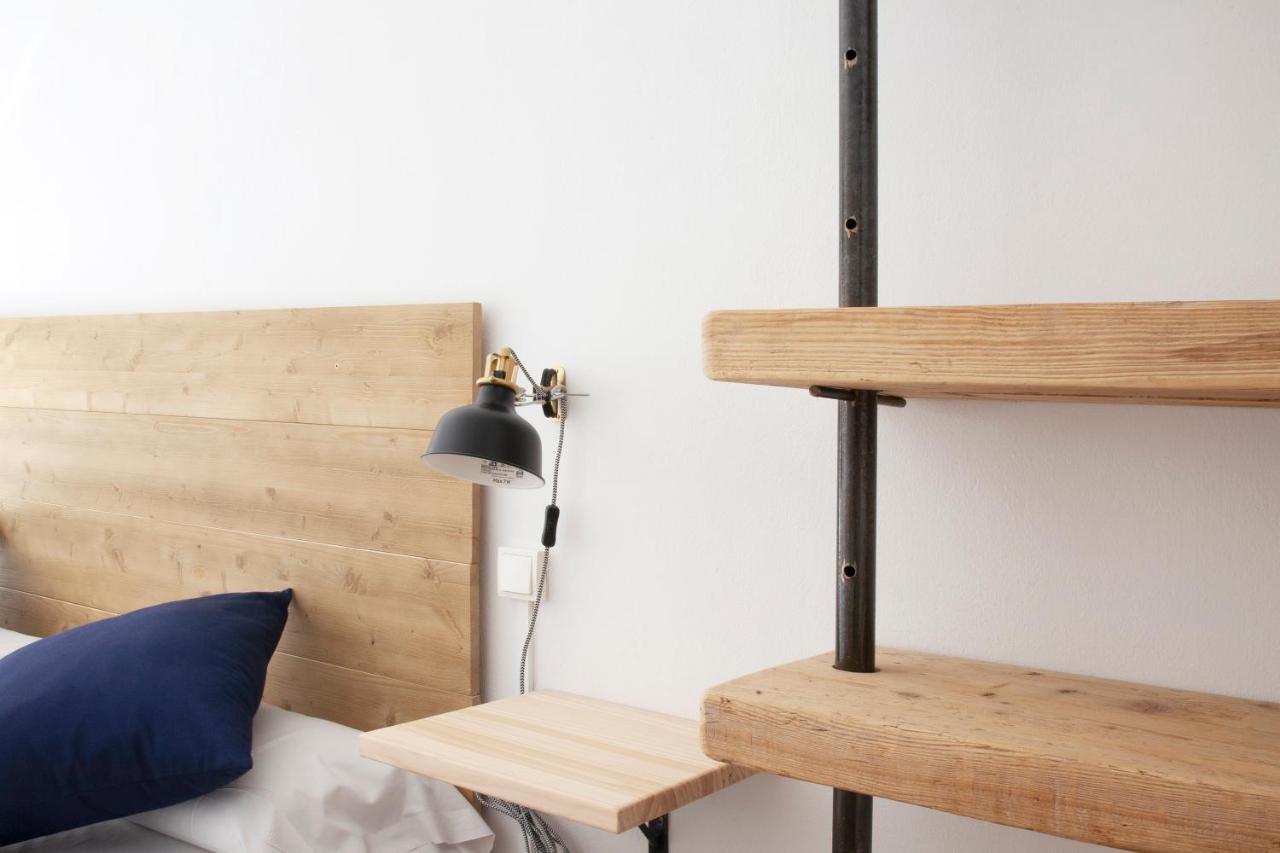 Apartamento My Address In Sant Antoni Barcelona Exterior foto