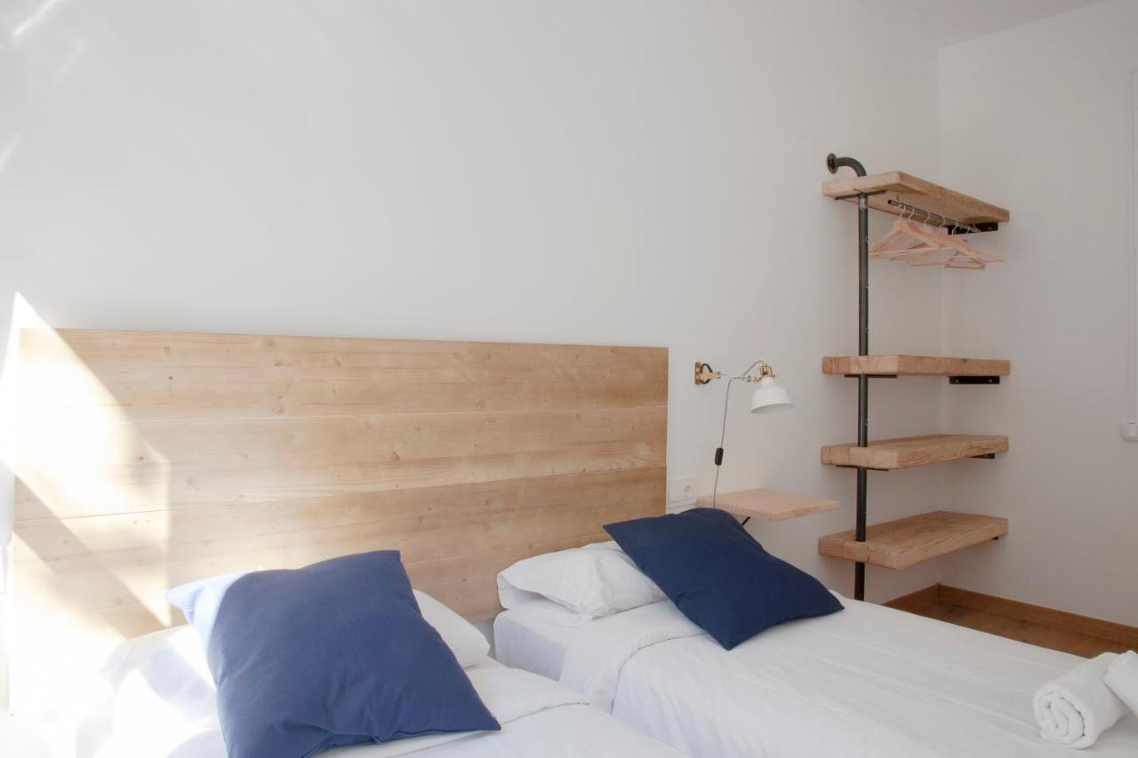 Apartamento My Address In Sant Antoni Barcelona Exterior foto