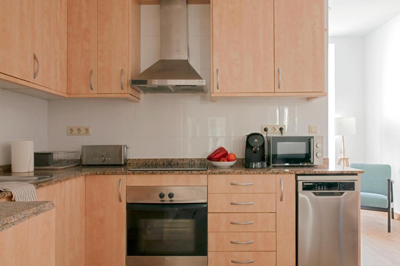 Apartamento My Address In Sant Antoni Barcelona Exterior foto