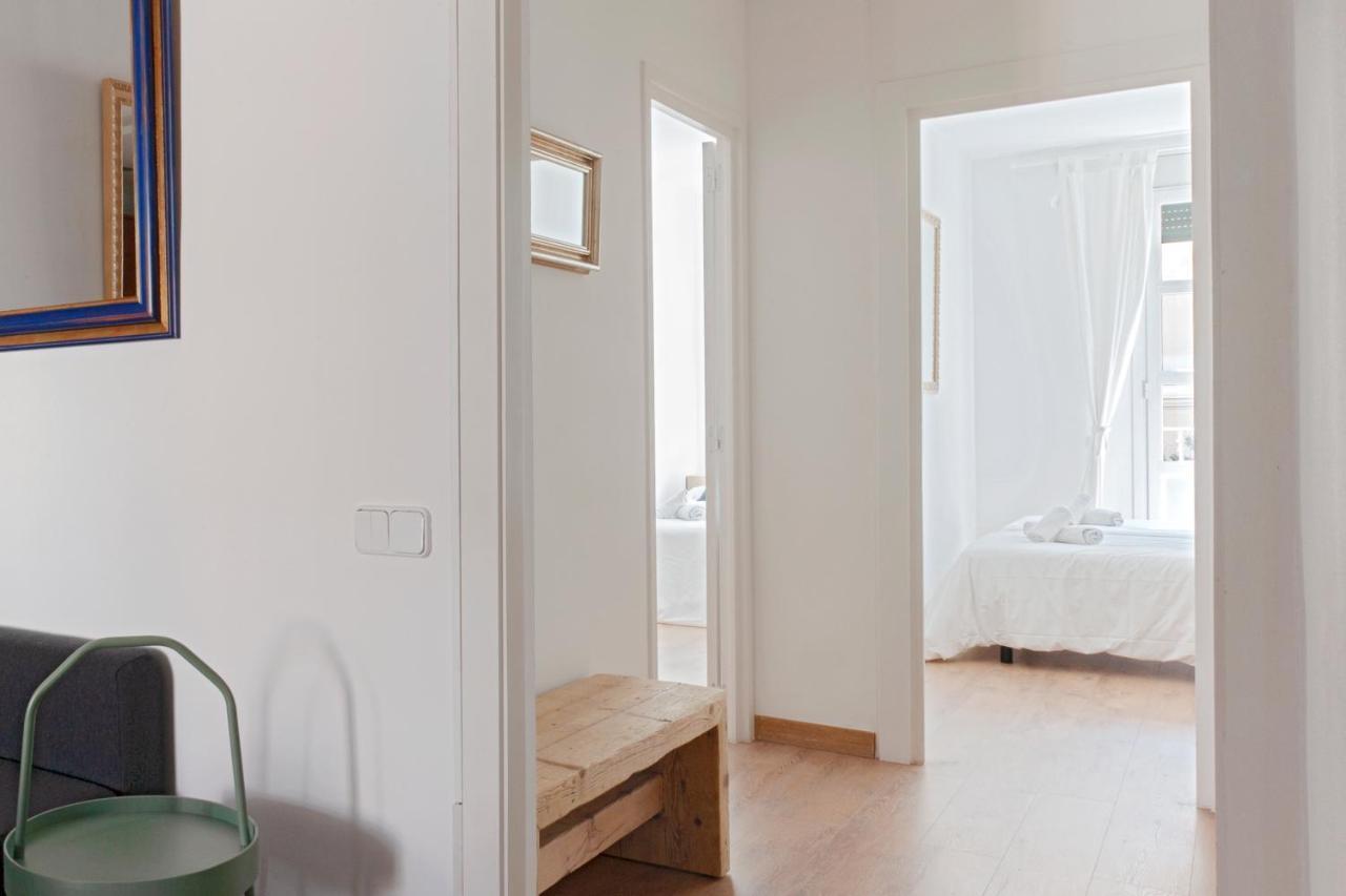 Apartamento My Address In Sant Antoni Barcelona Exterior foto