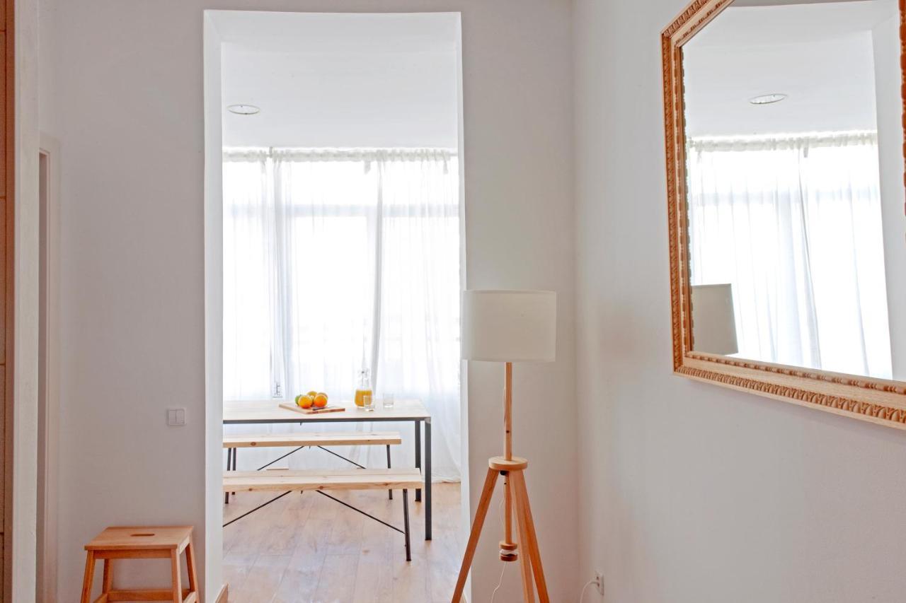 Apartamento My Address In Sant Antoni Barcelona Exterior foto